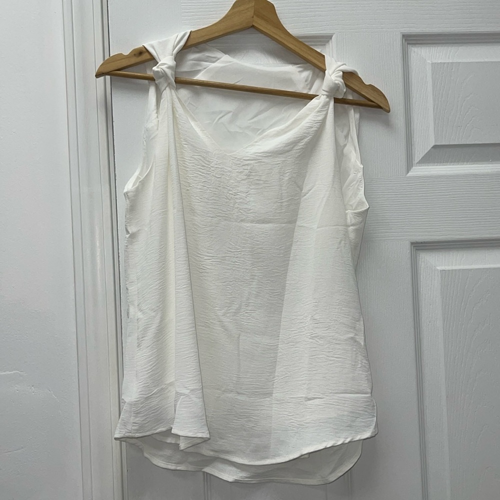White blouse